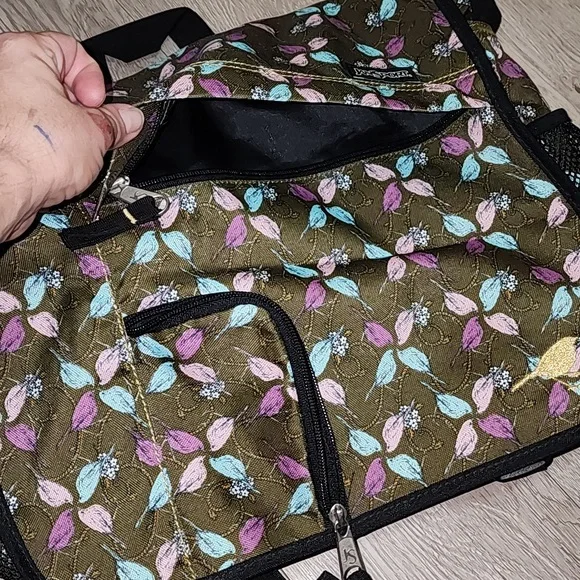 New without tags Jansport Artist Series Fette laptop bag - Picture 4 of 14